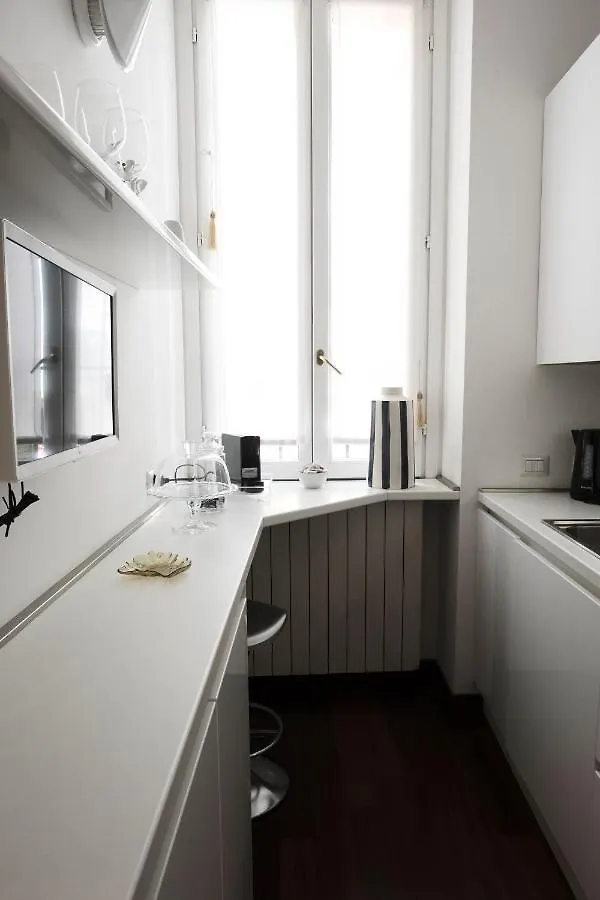 Comecasa Flowery Terraced Apartment Milano 0*,  Italia