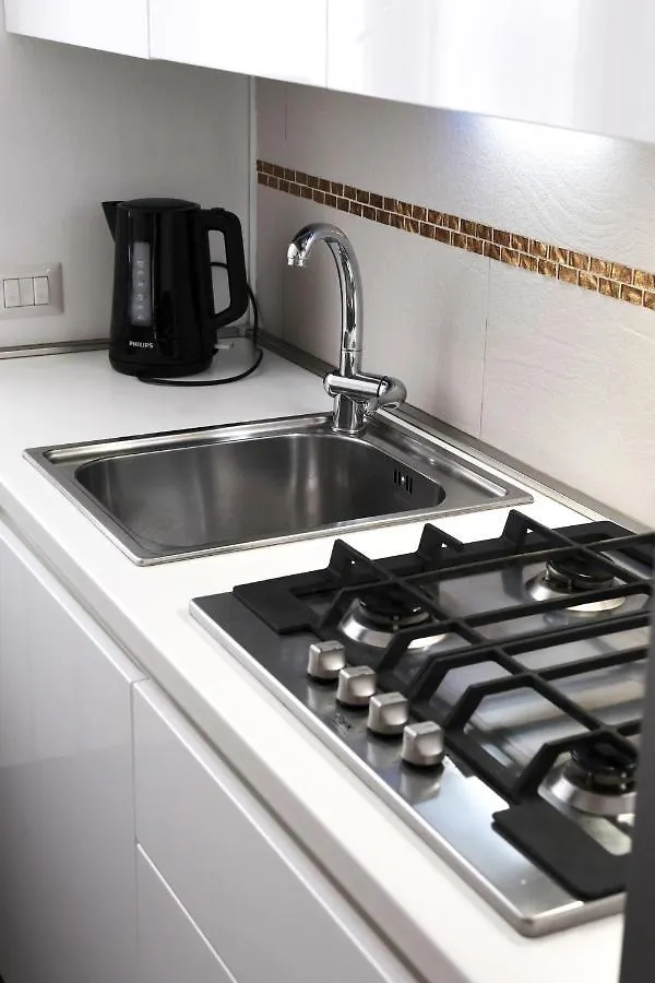 Comecasa Flowery Terraced Apartment Mailand Italien