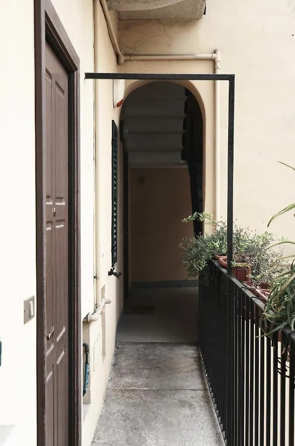 Comecasa Flowery Terraced Apartment Mailand